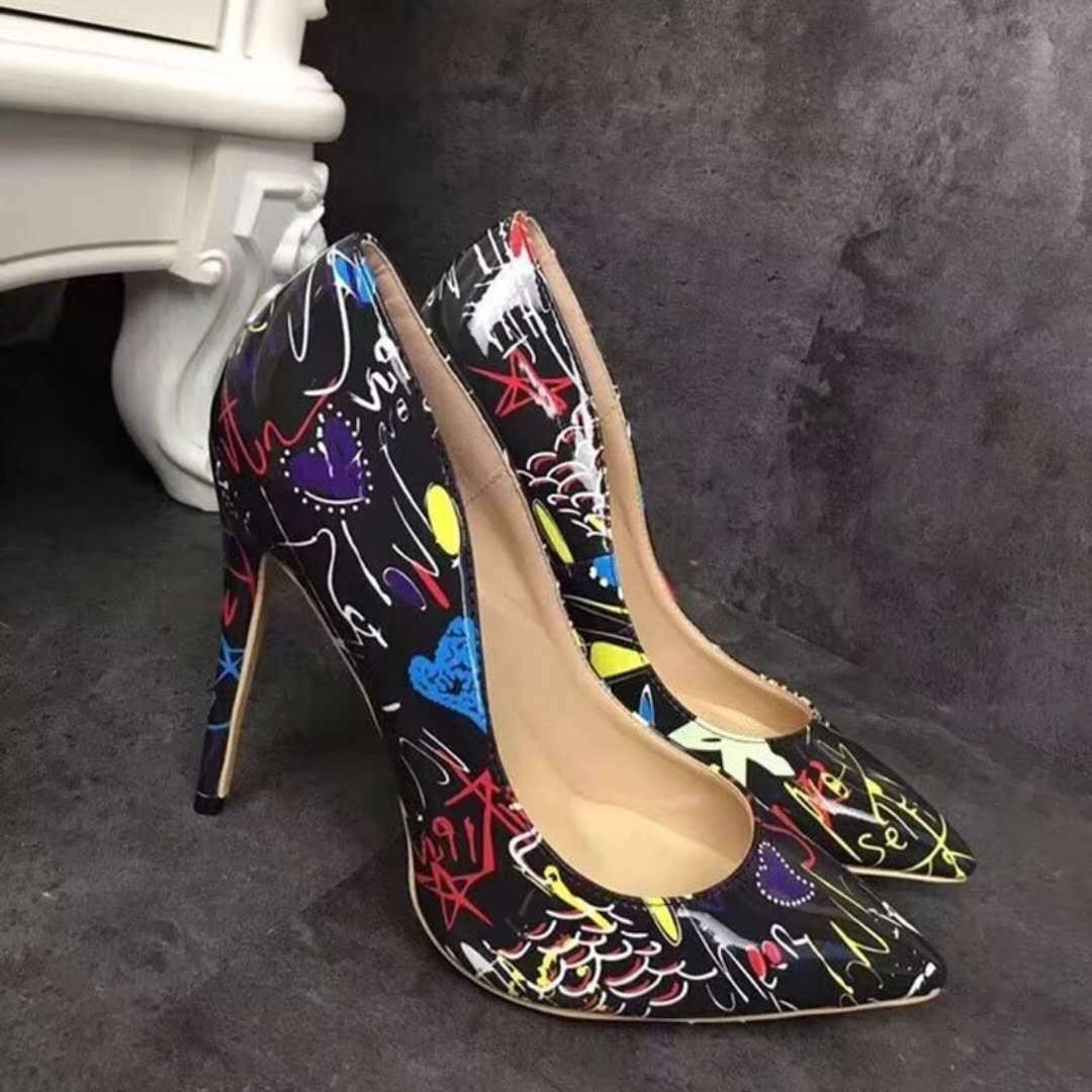 Sexy Women High Heels Pumps Party