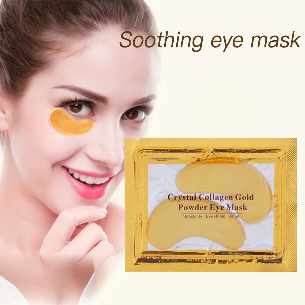 Collagen Eye Patches | Collagen Eye Mask | femaloo