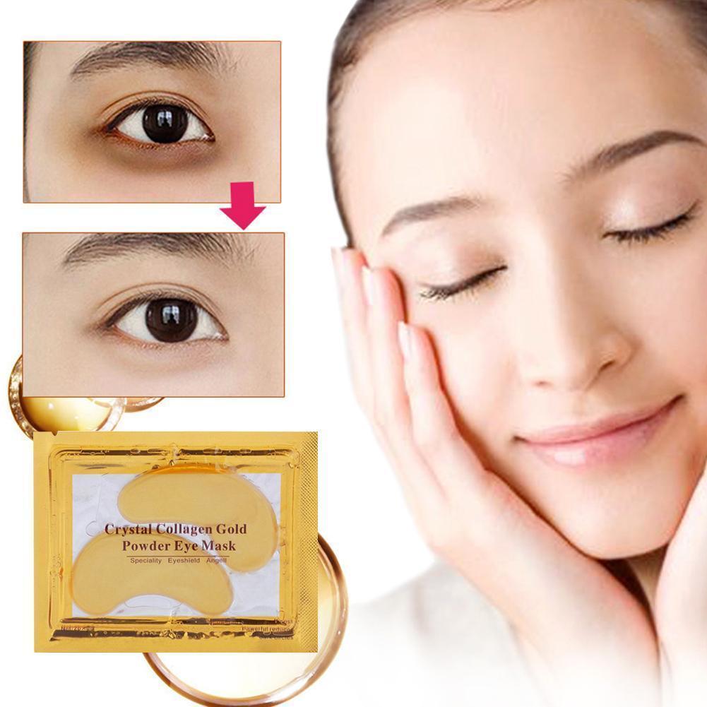 Collagen Eye Patches | Collagen Eye Mask | femaloo