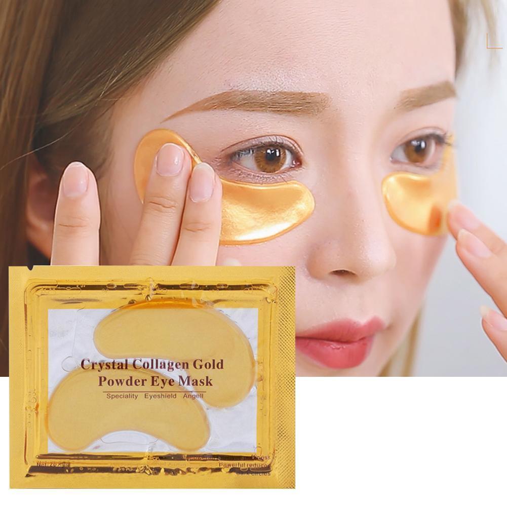 Collagen Eye Patches | Collagen Eye Mask | femaloo