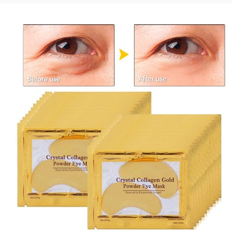 Collagen Eye Patches | Collagen Eye Mask | femaloo